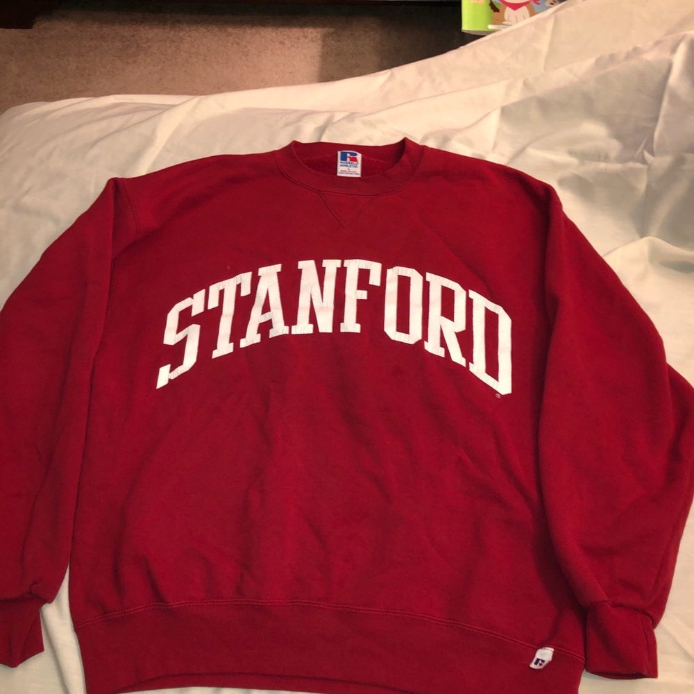 Vintage Stanford crewneck